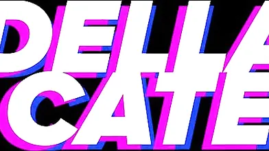 Petite Della Cate in Intense Hardcore Action
