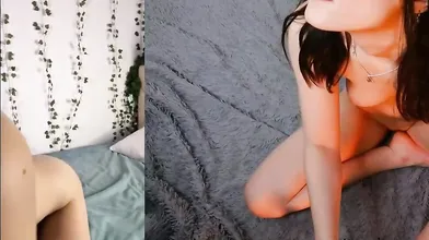 Lyly_loveyou vs Mia_G_ in a Hot Masturbation Orgasm Battle