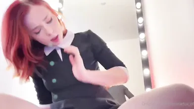 Sweetie Fox's Blowjob Leads to Intense Drilling