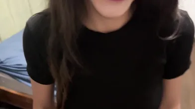 Landlady AndyMiss Collects Rent and Gets Fucked