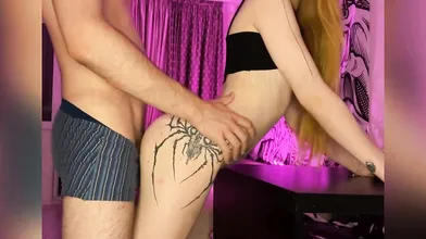 OntoFoxy's Intense Doggy Style Pounding Session
