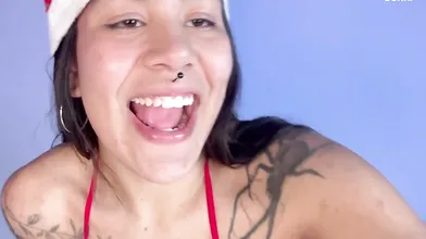 Vero Roller's Christmas Toy Fun: Big Ass Adventure