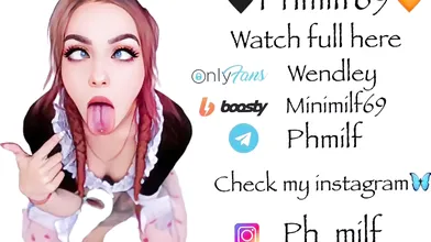 Wendley's Upside Down Anal Fun with Buttplug