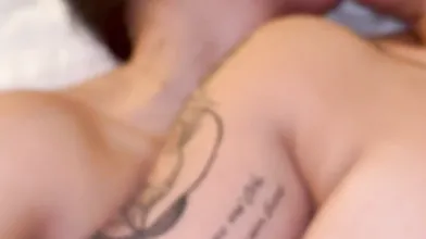 DaraAnjelika Chokes EdennAshlea in Intense Sex Session