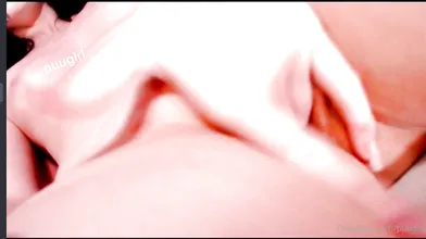 PuuGirl's Wet Pussy Rubbing and Fingering Session