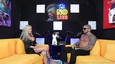 Danae Mari's Intimate Podcast with DevinPhysique