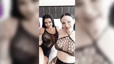 Payton Preslee and Brynn Michaels Threesome with Will Pounder