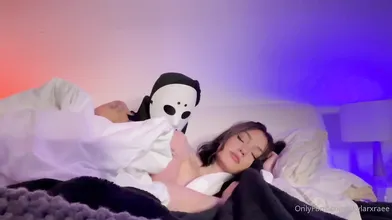 Lacy Lotus Enjoys Amateur Sex with Masked Stud