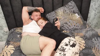Nicole Murkovski's Tight Ass in Intense Anal Action