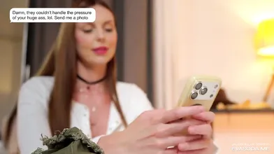 Eva Soda's Intense Hardcore Anal Scene