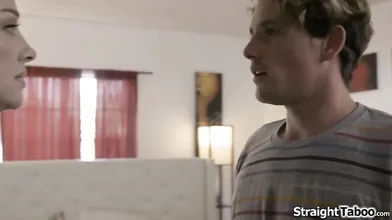 TheRealSov Begs for Cock in Steamy Blowjob Scene