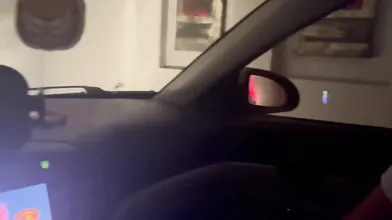 AndyMiss's Steamy Motel Sex Encounter