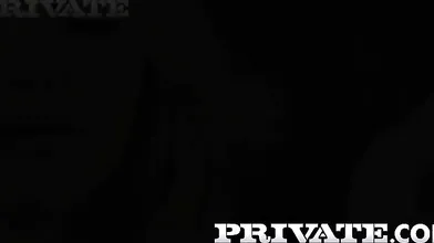 Mia Malkova's Intense Plane Encounter in 4K
