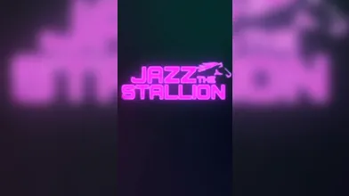 JazzTheStallion & Raven Thick in BBC Threesome Action