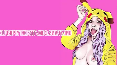 Purple Bitch Gets Filled While On The Phone