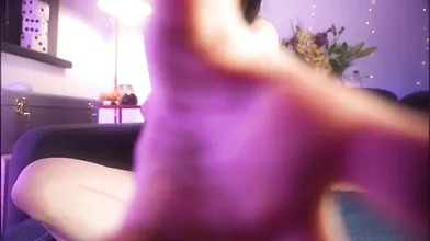 Emily Hill Fills Her Pussy with Metal Toy