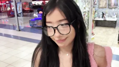 Petite Kikisita Fucked After Her Date