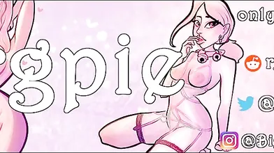 Morgpie Uses Sex Toys on Her Ass and Pussy