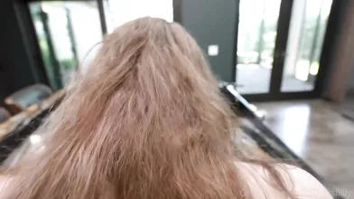 Lilibet_silllly Gets a Creampie in Her Pink Pussy