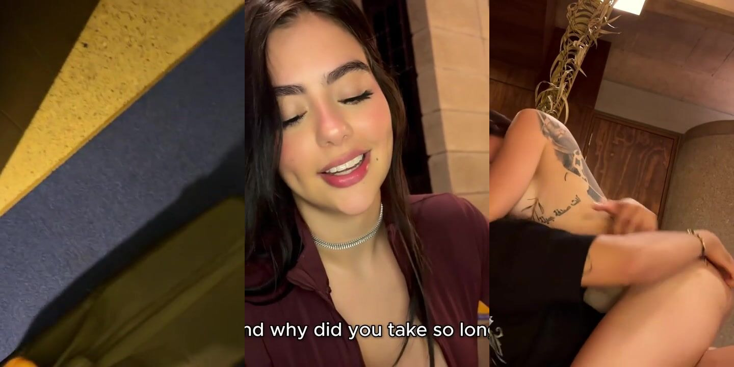 Iris Rodriguez Doggy After Blowjob