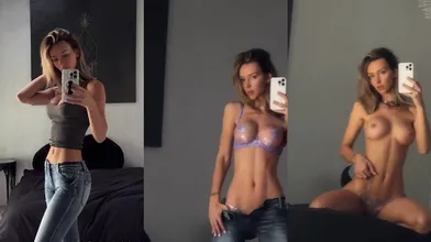 Rachel Cook Gorgeous Body Striptease