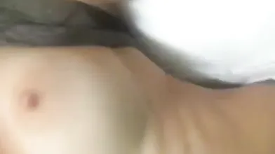 Stefanie Knight Touches Her Pussy In Closeup