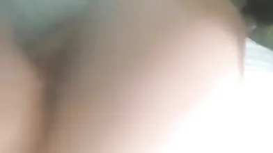 Stefanie Knight Touches Her Pussy In Closeup
