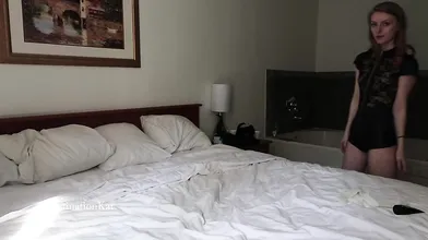 Destinationkat Fingering Herself In Her Pussy
