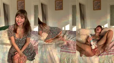 Riley Reid S Live Stream Turns Into A Masturbation Sesh