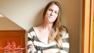 Xev Bellringer Masturbates And Ends Up Getting Fucked By You Joi
