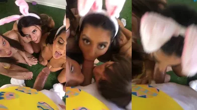 Girlfriends Share Their Friend S Cock