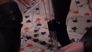 Alysanylon In A Threesome Bdsm
