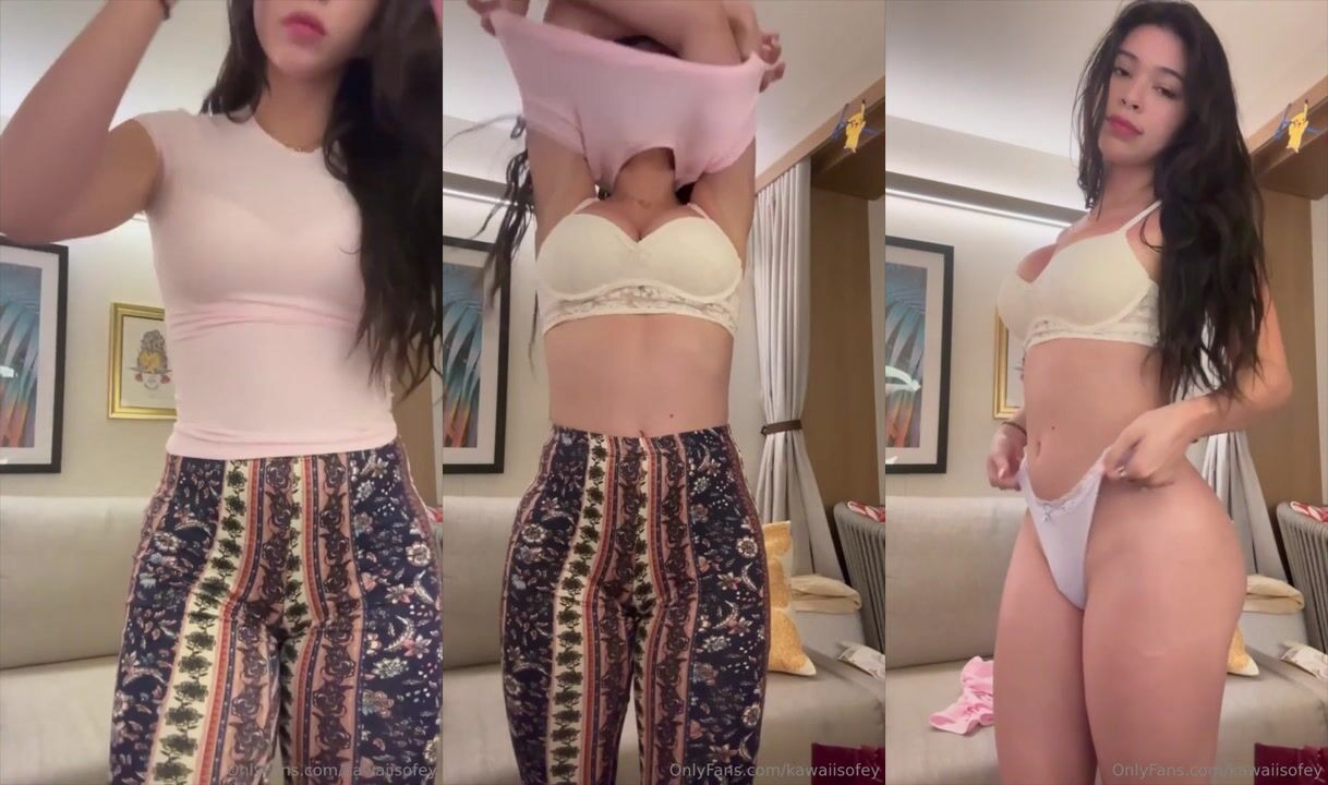 A adolescente Aishah Sofey te seduz com sua roupa íntima