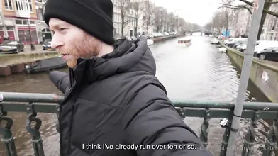 Hermione Potter Sextape In Amsterdam With A Photographer