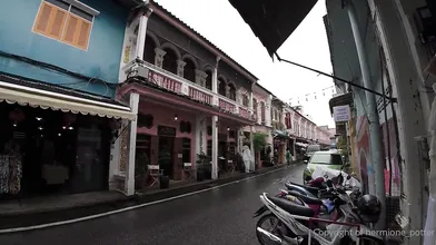 Traveler Hermione Potter Visits A Shrine In Thailand And Then Gets Fucked At The Hotel