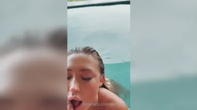 Stefanie Knight Shows Her Tits And Gets Fucked