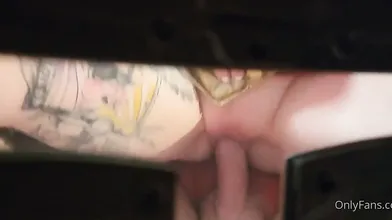 Reneesrealm Has Hardcore Role Playing Sex With Johnny Sins