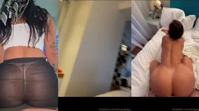 Emjayplays Sextape Rough Pov