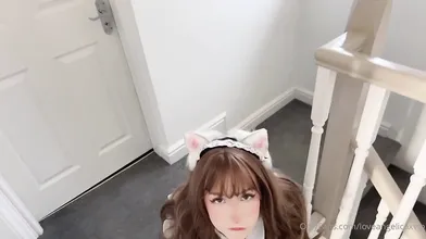 Maid Gets Fucked Hard