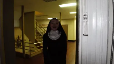 Molly Moon Nun Sextape