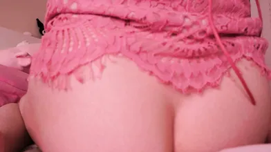 Tweetney Destroys Her Asshole With Monster Dildo