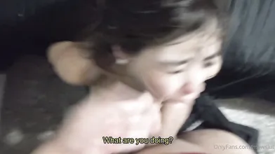 Mewslut Gives Us The Best Rough Deepthroat Video