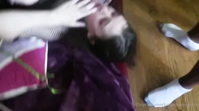 Kat Karma Orgasmic Gets Double Penetrated