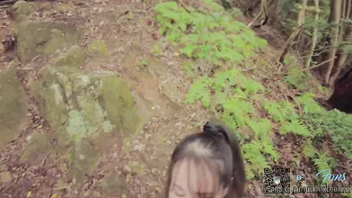 Naomiii Channel Gets Fucked At Hidden Hike Spot