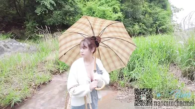 Naomiii Channel Gets Pussy Wet In Hot Spring Fuck