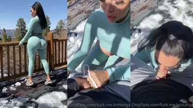 Brittanya Razavi Fucking Under The Sun
