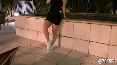 Zoeneli Fucking In Different Positions