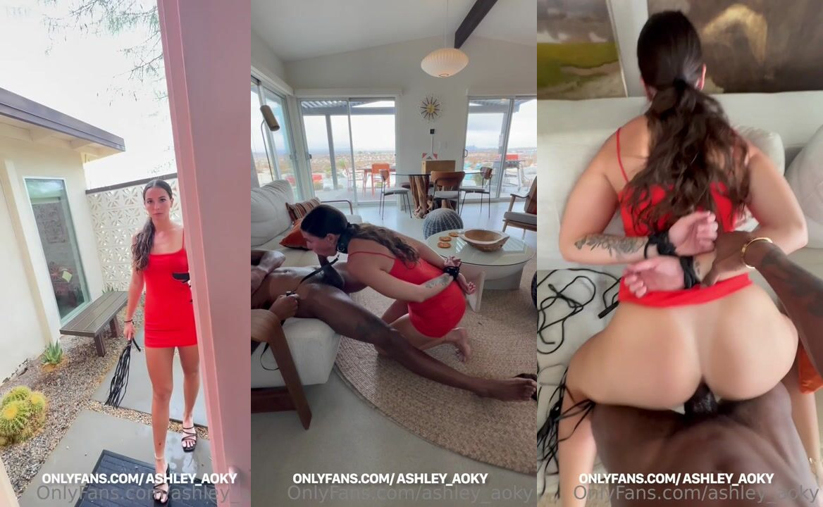 Ashley Aoky 英国广播公司 口交