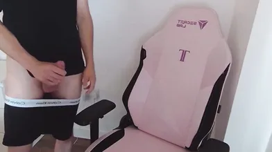 Okichloeo Cock Sucking Training