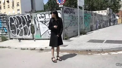 Public Anal Play Is Always A Good Idea For Littlesubgirl